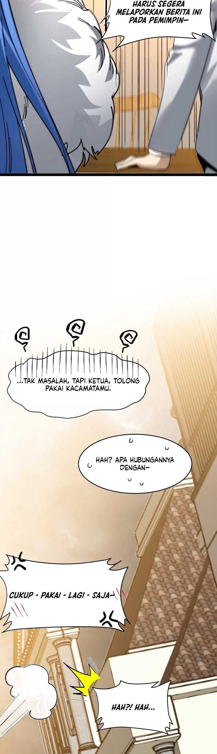 I’m Really Not The Demon God’s Lackey Chapter 145 Gambar 12