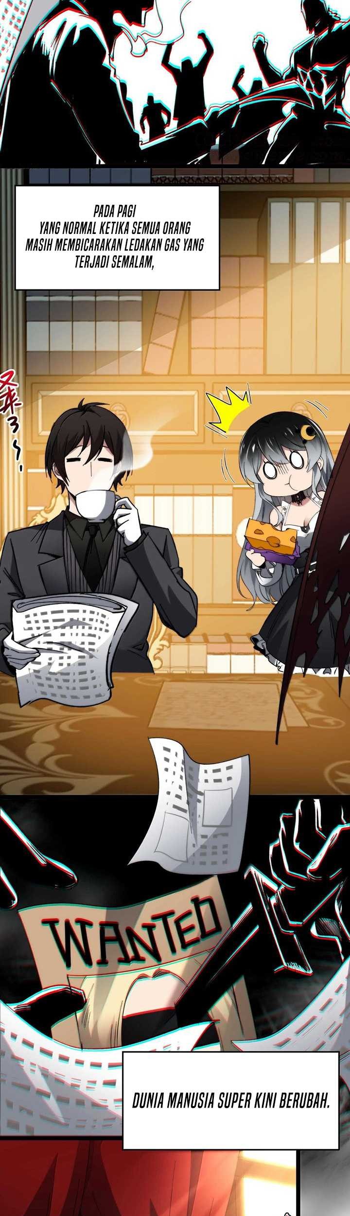 I’m Really Not The Demon God’s Lackey Chapter 145 Gambar 14