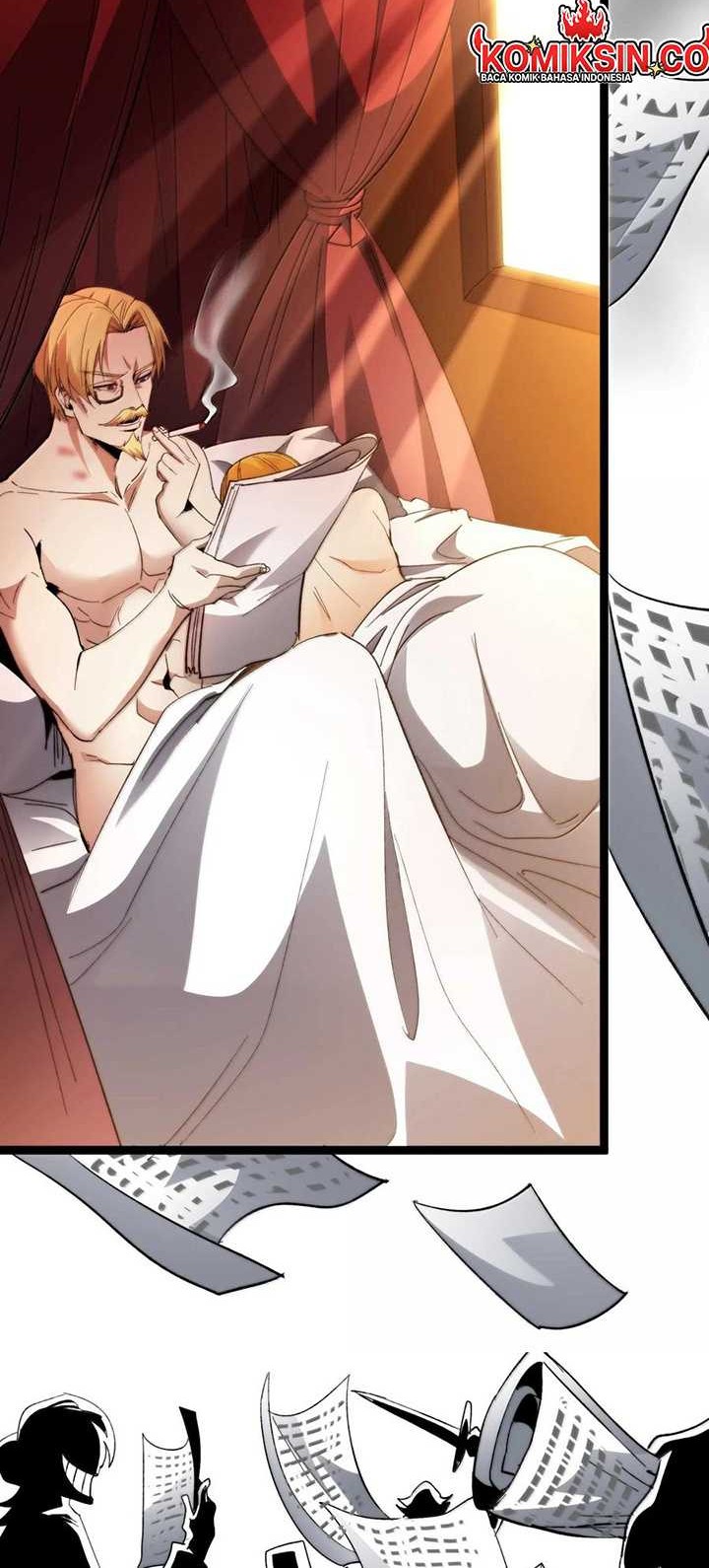 I’m Really Not The Demon God’s Lackey Chapter 145 Gambar 15