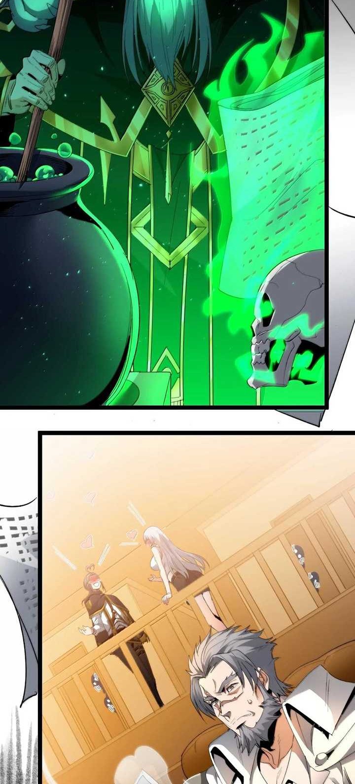 I’m Really Not The Demon God’s Lackey Chapter 145 Gambar 17