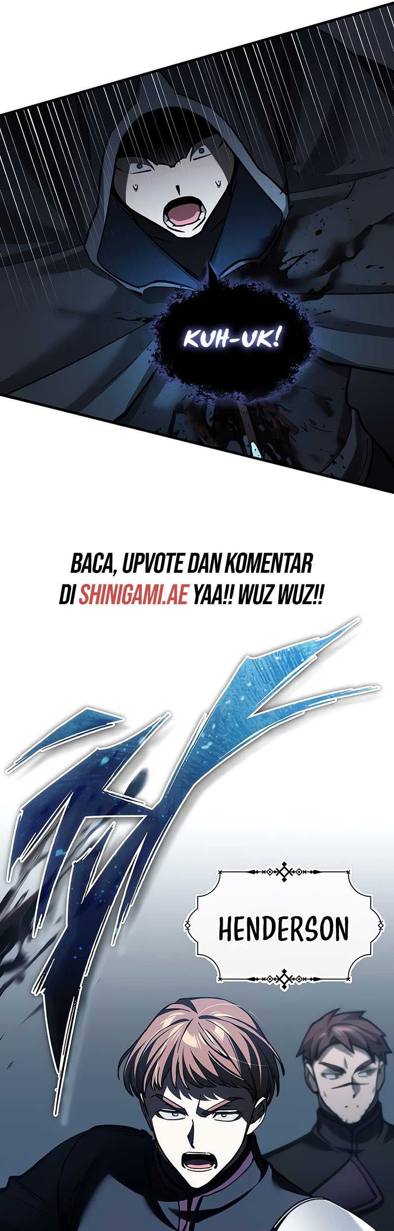 The Heavenly Demon Can’t Live a Normal Life Chapter 136 Gambar 54