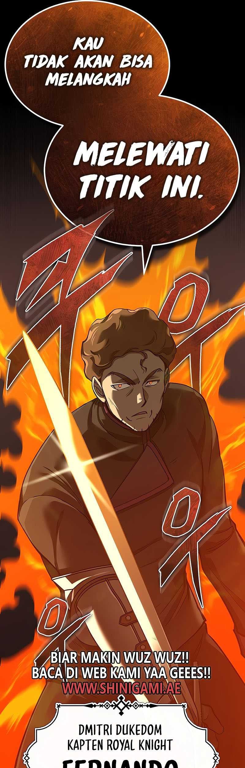 The Heavenly Demon Can’t Live a Normal Life Chapter 136 Gambar 70