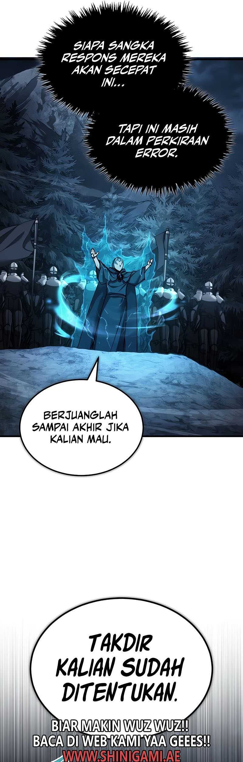 The Heavenly Demon Can’t Live a Normal Life Chapter 136 Gambar 38