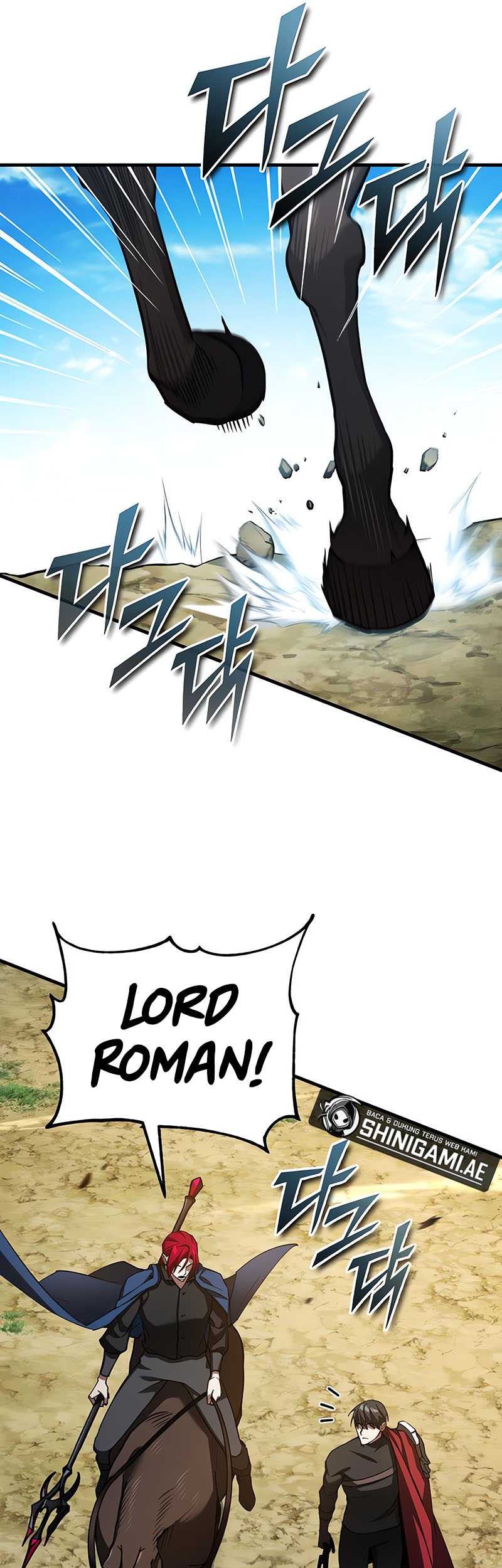 The Heavenly Demon Can’t Live a Normal Life Chapter 136 Gambar 8