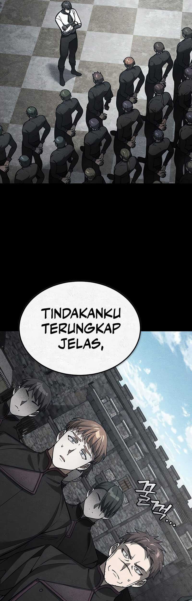 The Heavenly Demon Can’t Live a Normal Life Chapter 136 Gambar 14