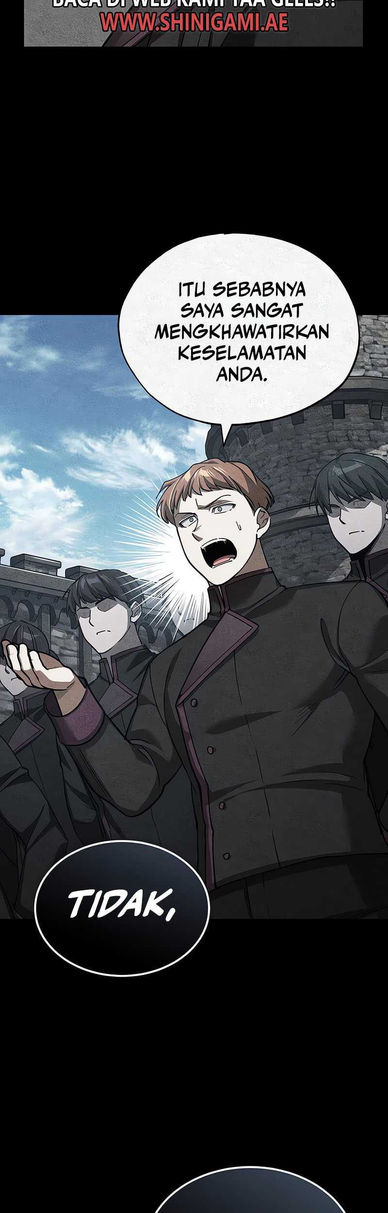 The Heavenly Demon Can’t Live a Normal Life Chapter 136 Gambar 16