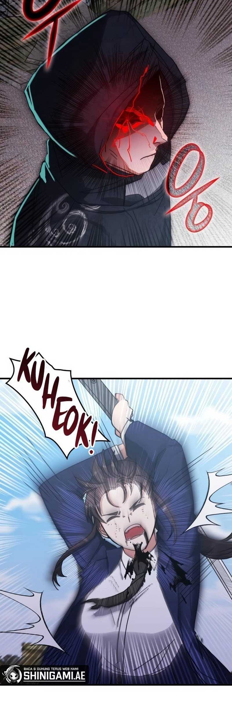 Transcension Academy Chapter 138 Gambar 37