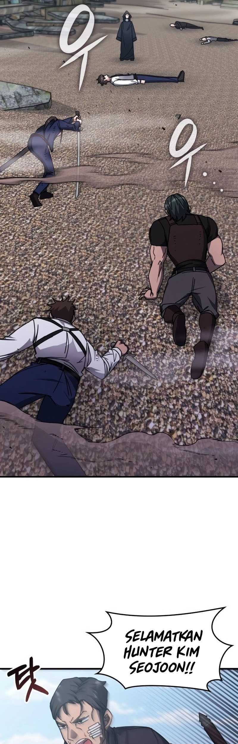 Transcension Academy Chapter 138 Gambar 34