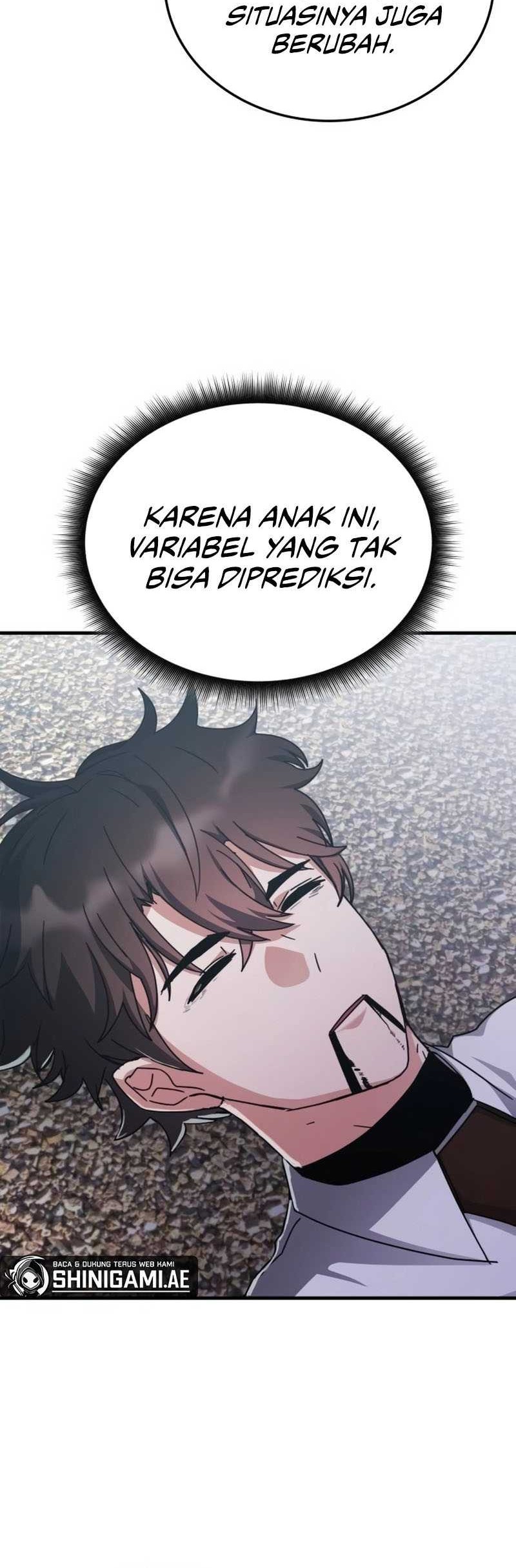 Transcension Academy Chapter 138 Gambar 41