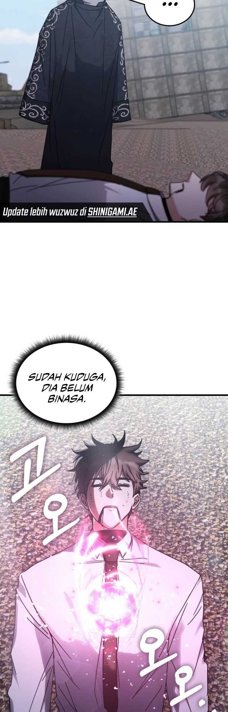 Transcension Academy Chapter 138 Gambar 39