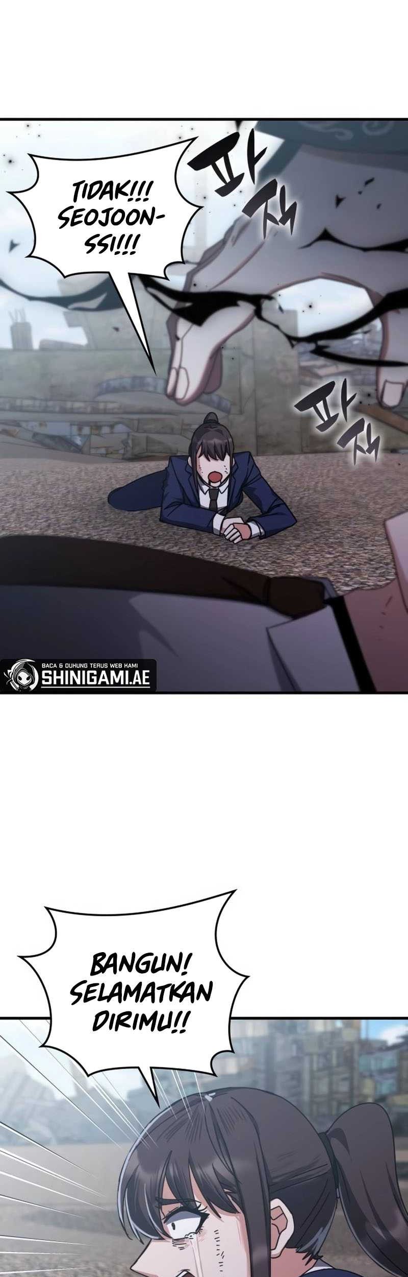 Transcension Academy Chapter 138 Gambar 44