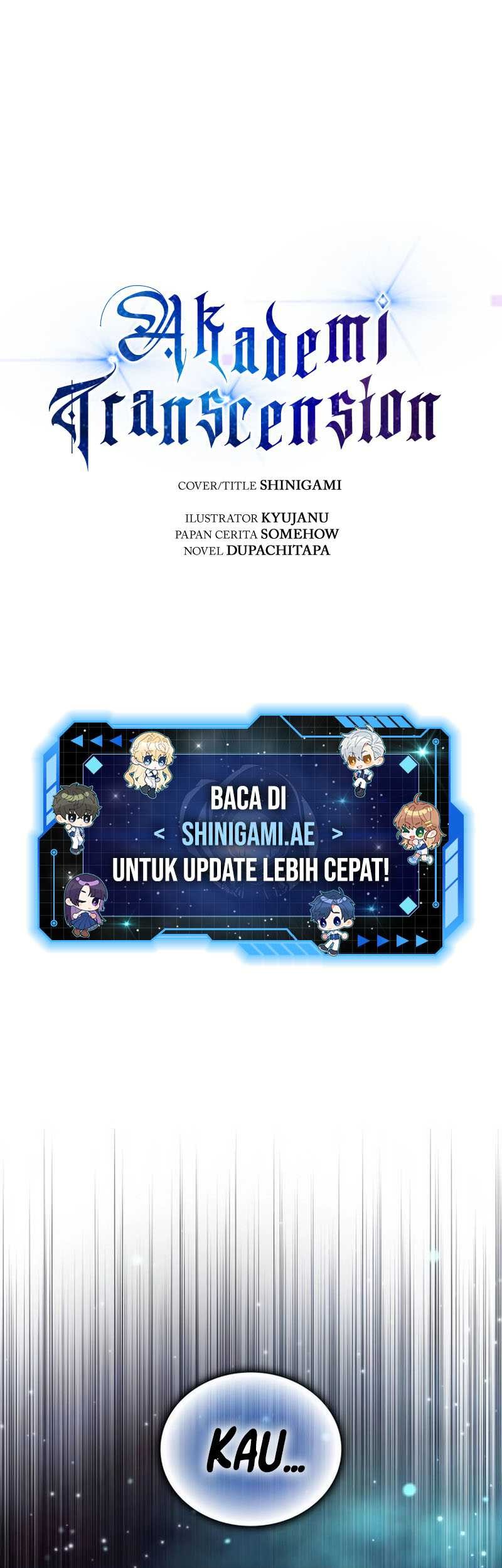 Manhwa Transcension Academy Chapter 138 gambar nomor 2