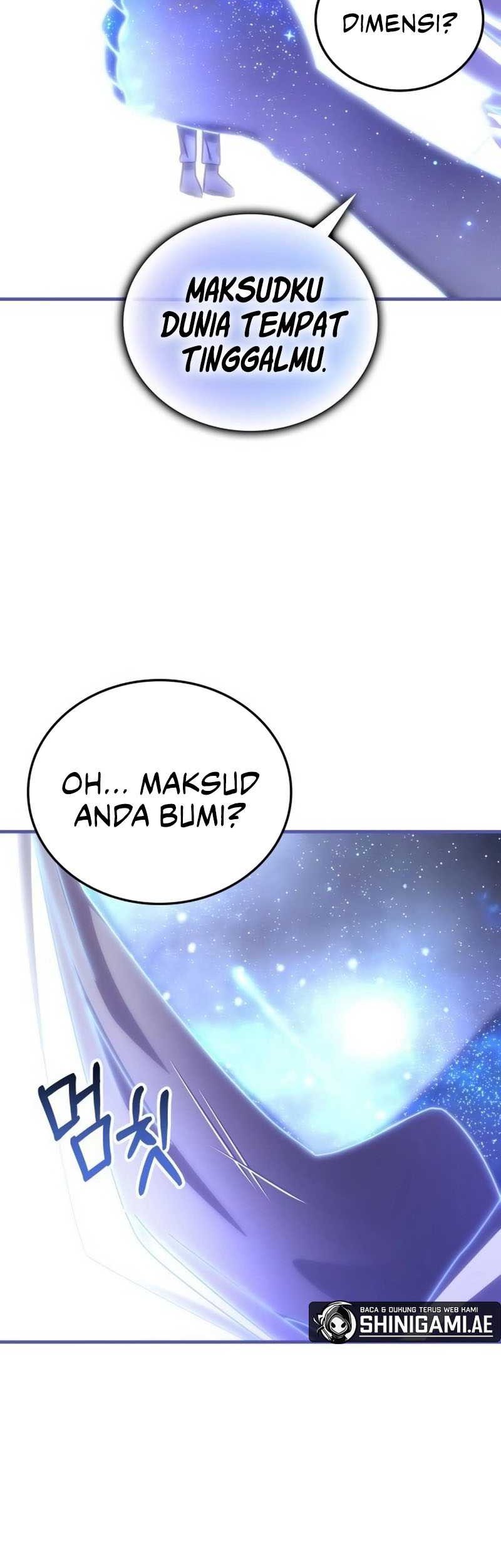 Transcension Academy Chapter 138 Gambar 16