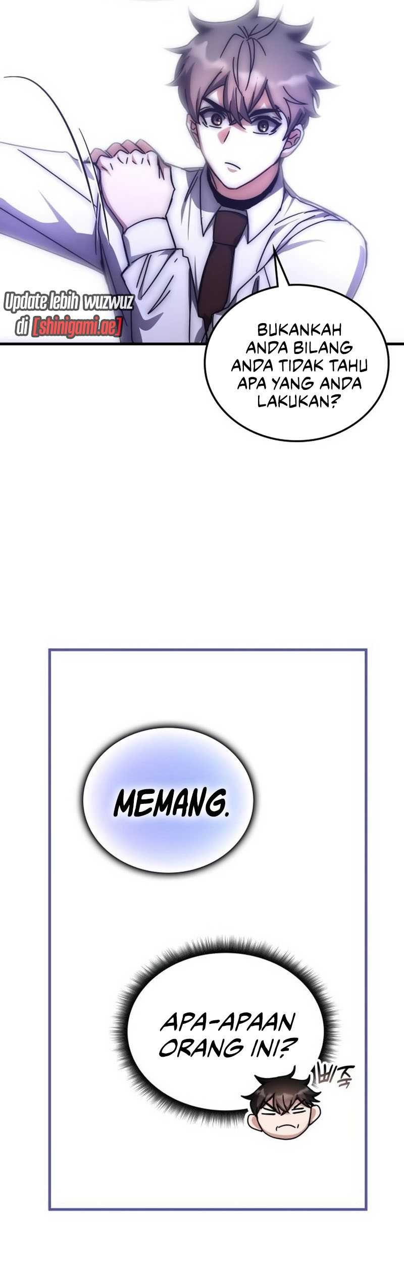 Transcension Academy Chapter 138 Gambar 18