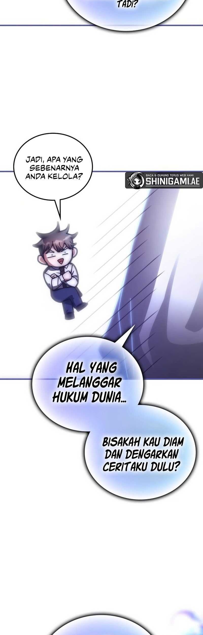 Transcension Academy Chapter 138 Gambar 20