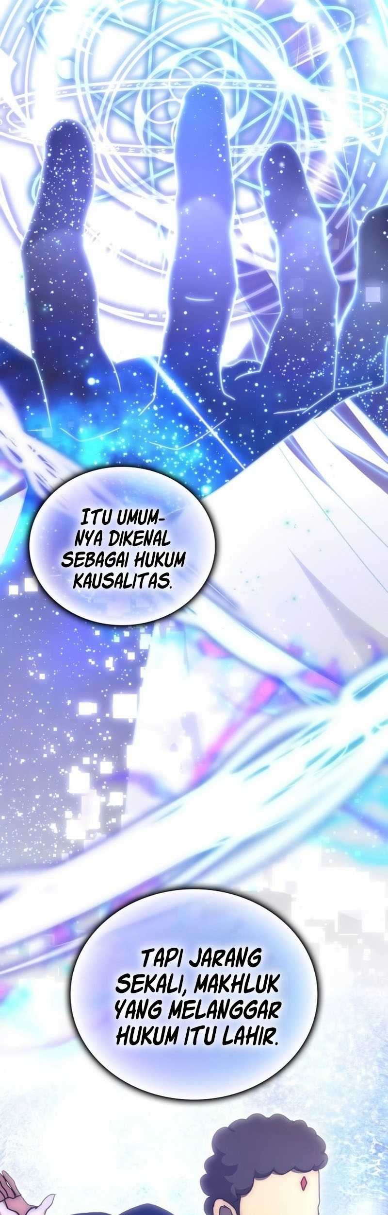 Transcension Academy Chapter 138 Gambar 22