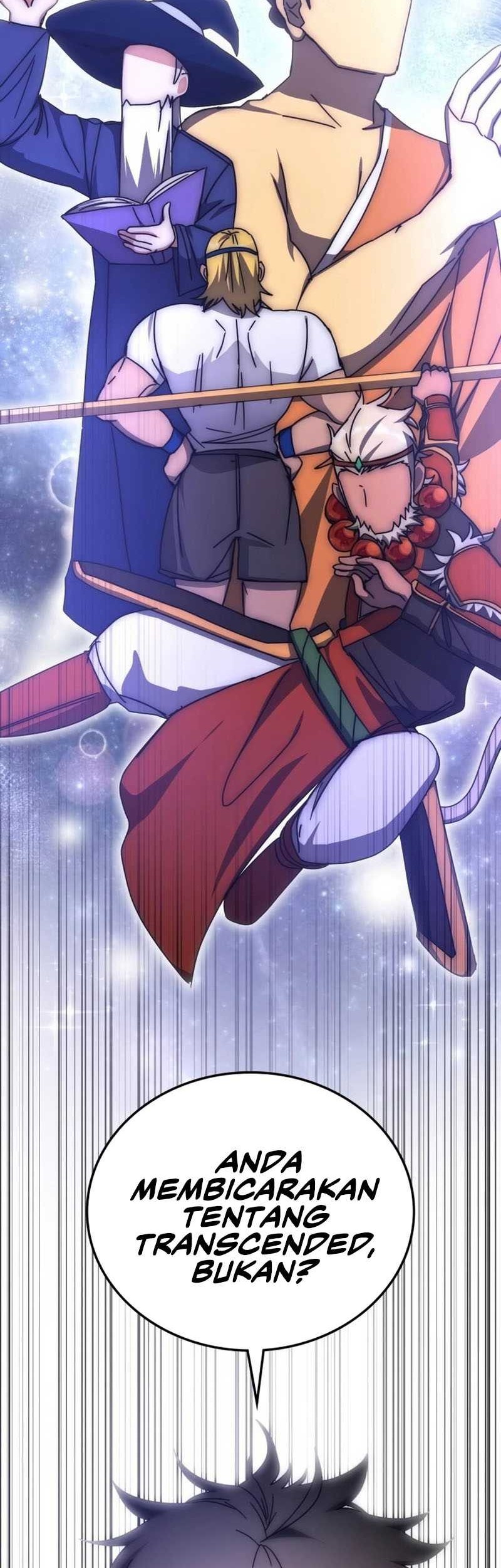 Transcension Academy Chapter 138 Gambar 23