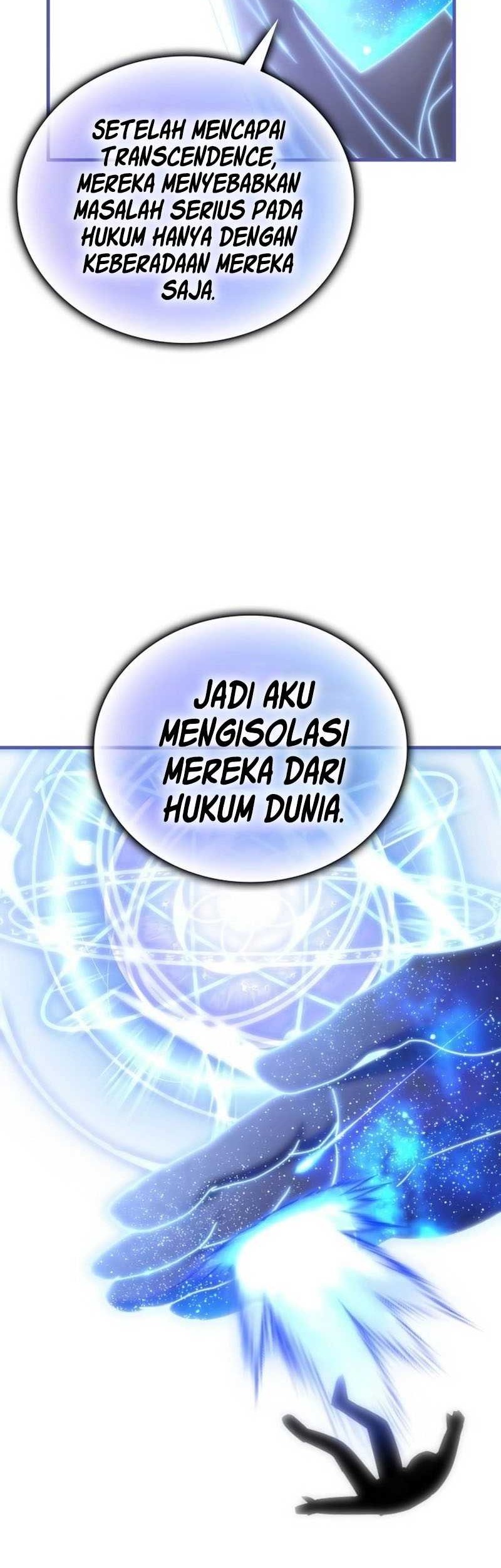 Transcension Academy Chapter 138 Gambar 25