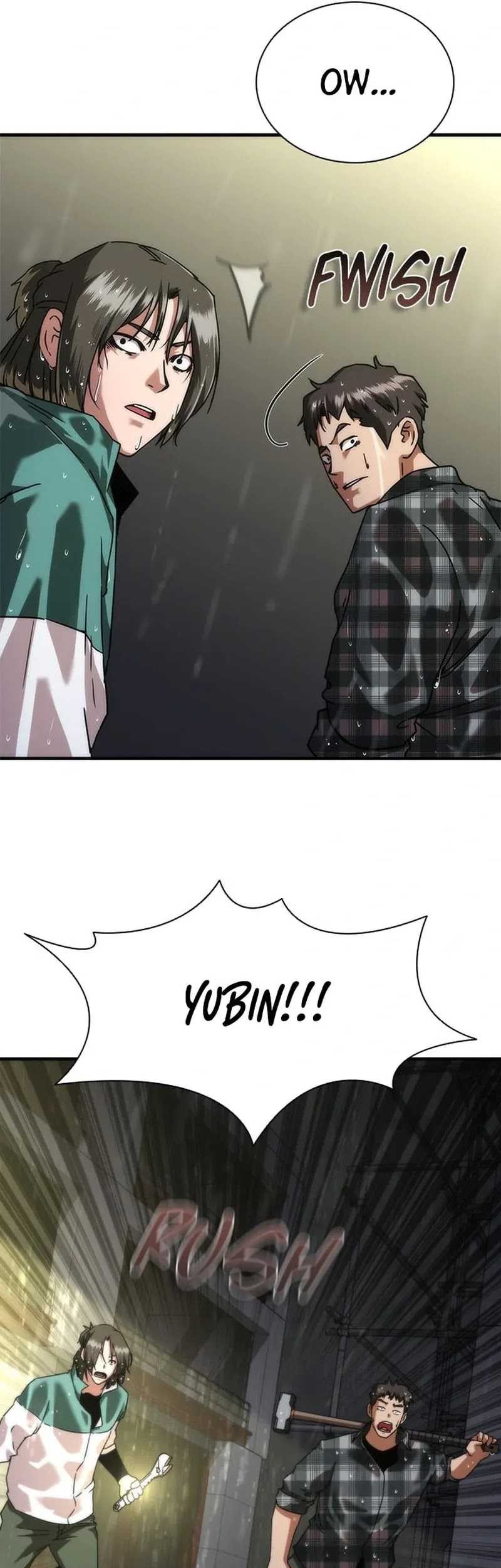 Zombie Apocalypse 82-08 Chapter 34 Gambar 32