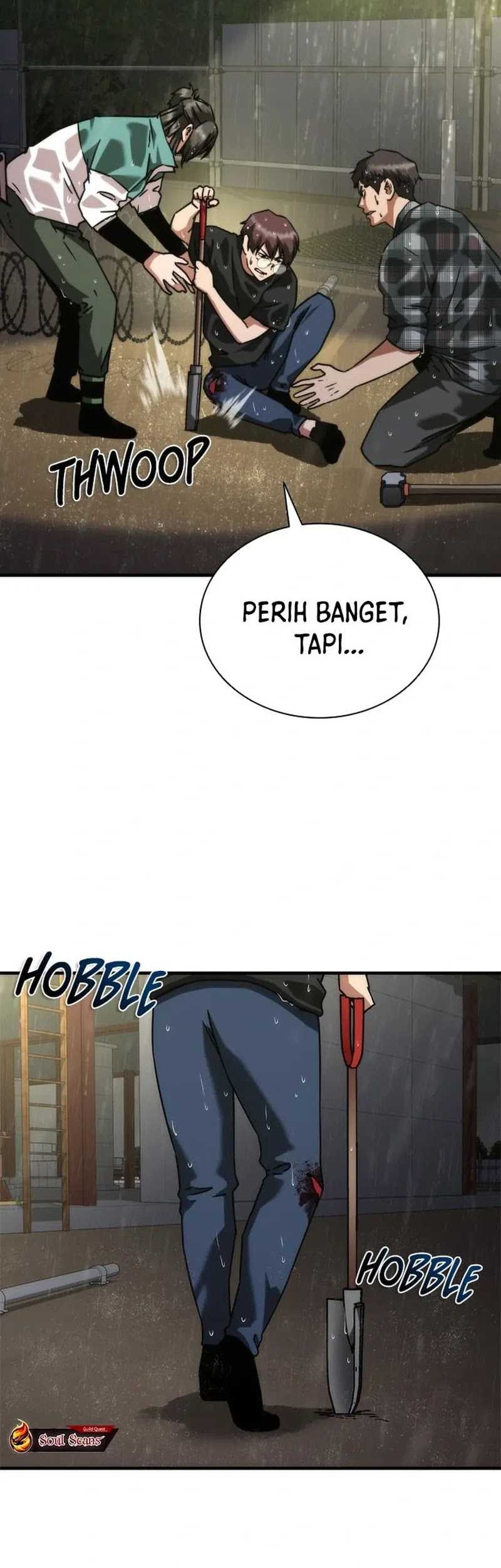 Zombie Apocalypse 82-08 Chapter 34 Gambar 35
