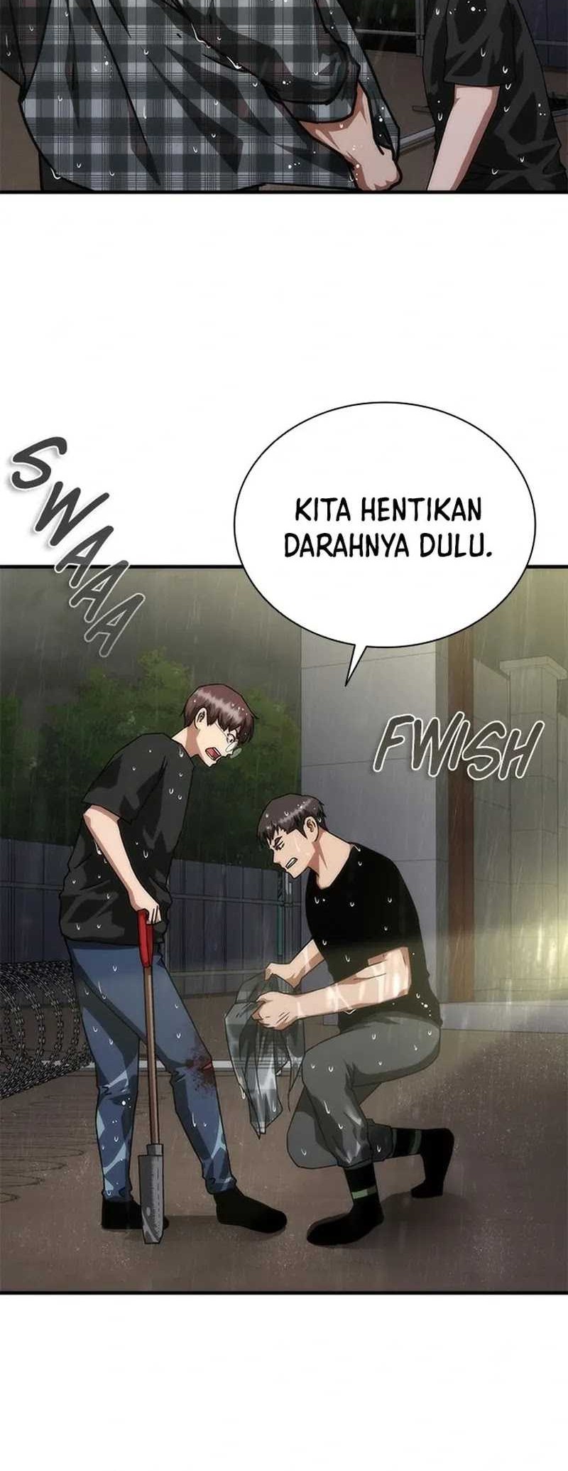 Zombie Apocalypse 82-08 Chapter 34 Gambar 37