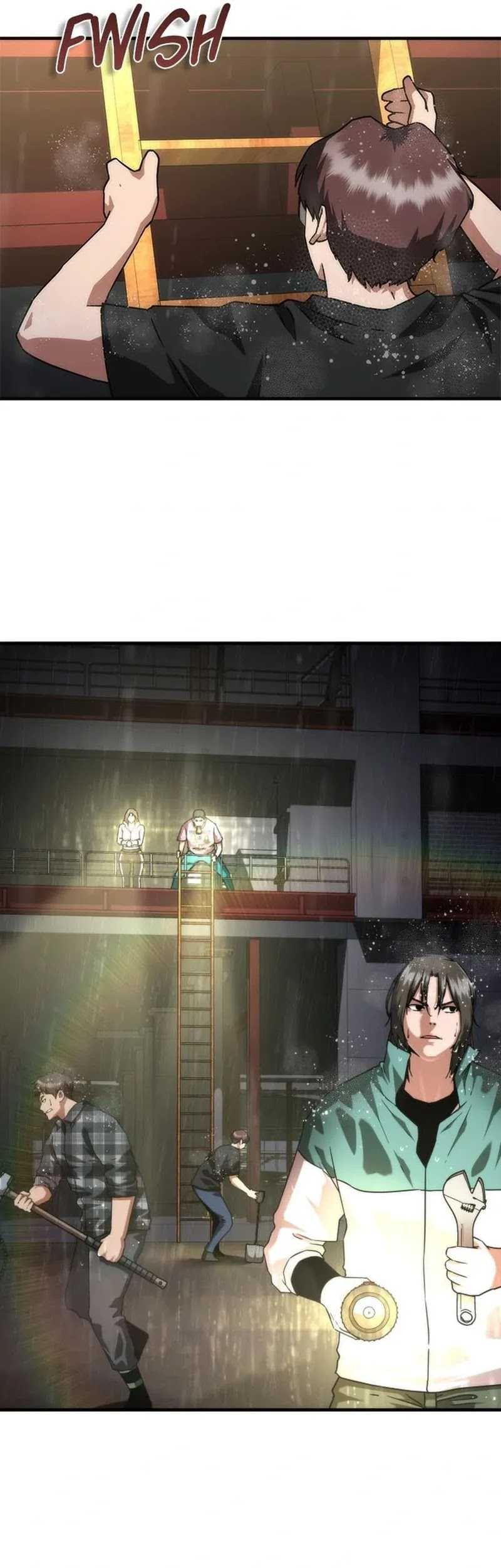 Zombie Apocalypse 82-08 Chapter 34 Gambar 18