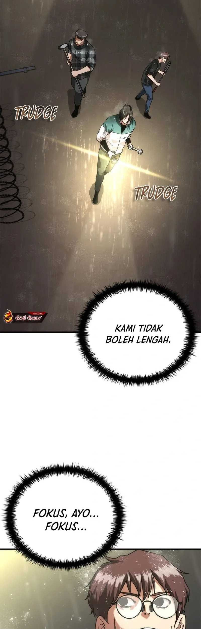 Zombie Apocalypse 82-08 Chapter 34 Gambar 20