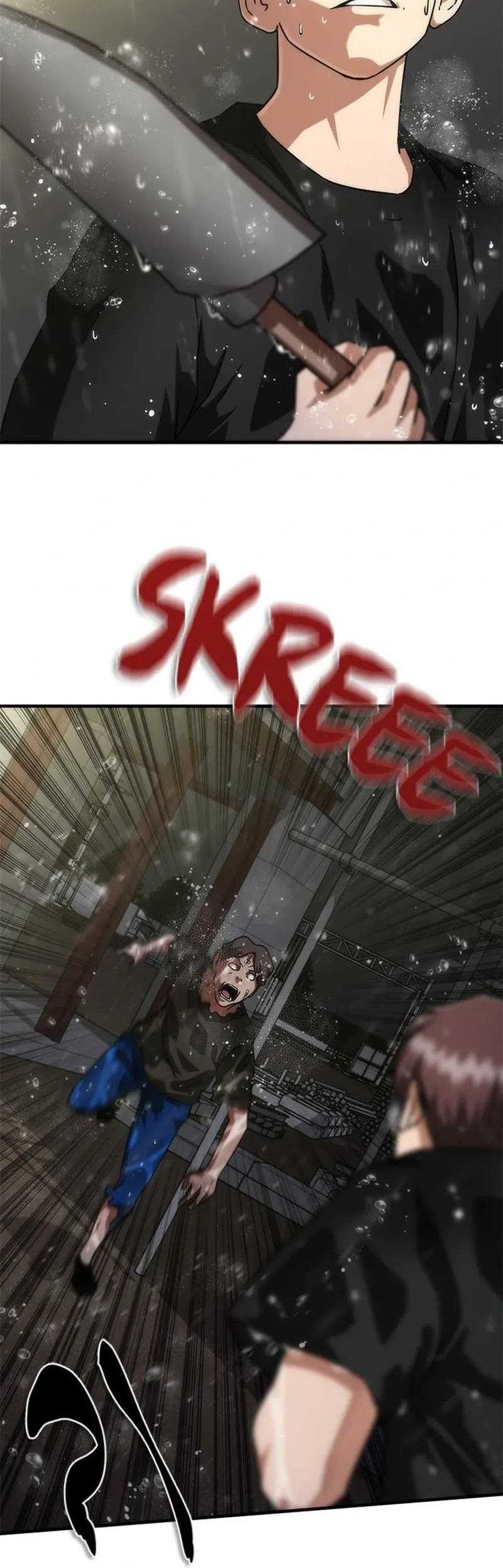 Zombie Apocalypse 82-08 Chapter 34 Gambar 21