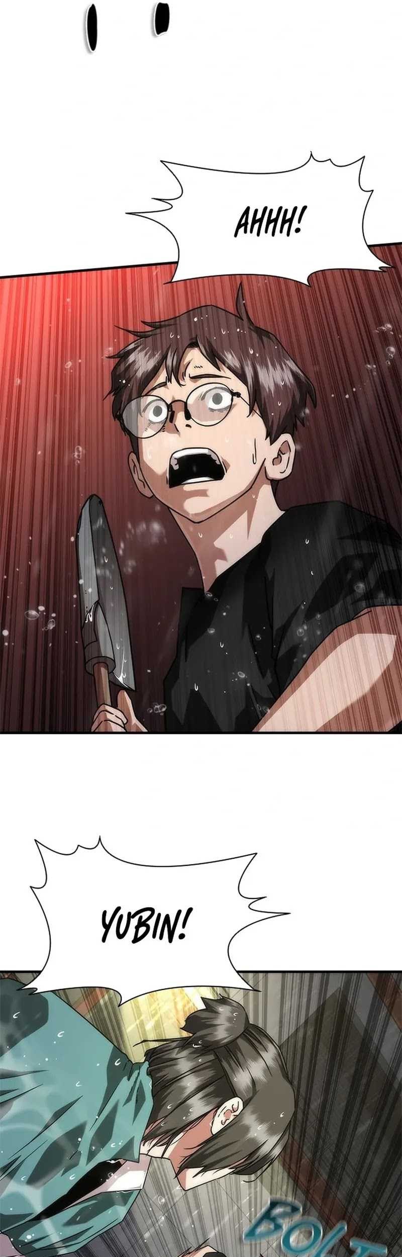 Zombie Apocalypse 82-08 Chapter 34 Gambar 22