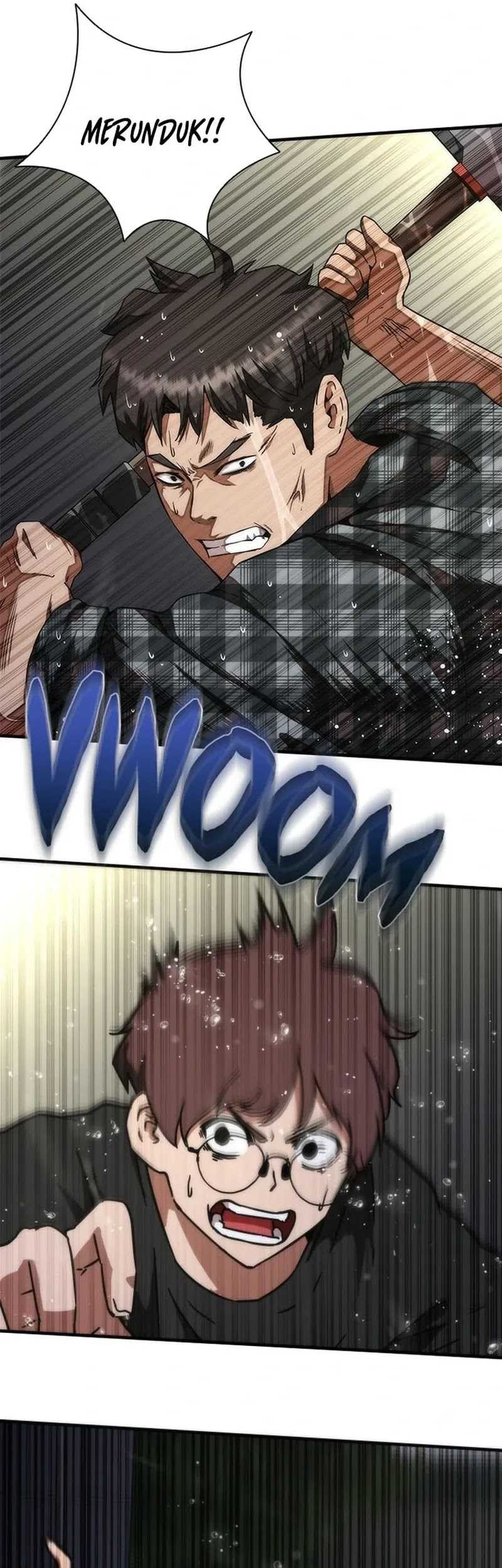 Zombie Apocalypse 82-08 Chapter 34 Gambar 24