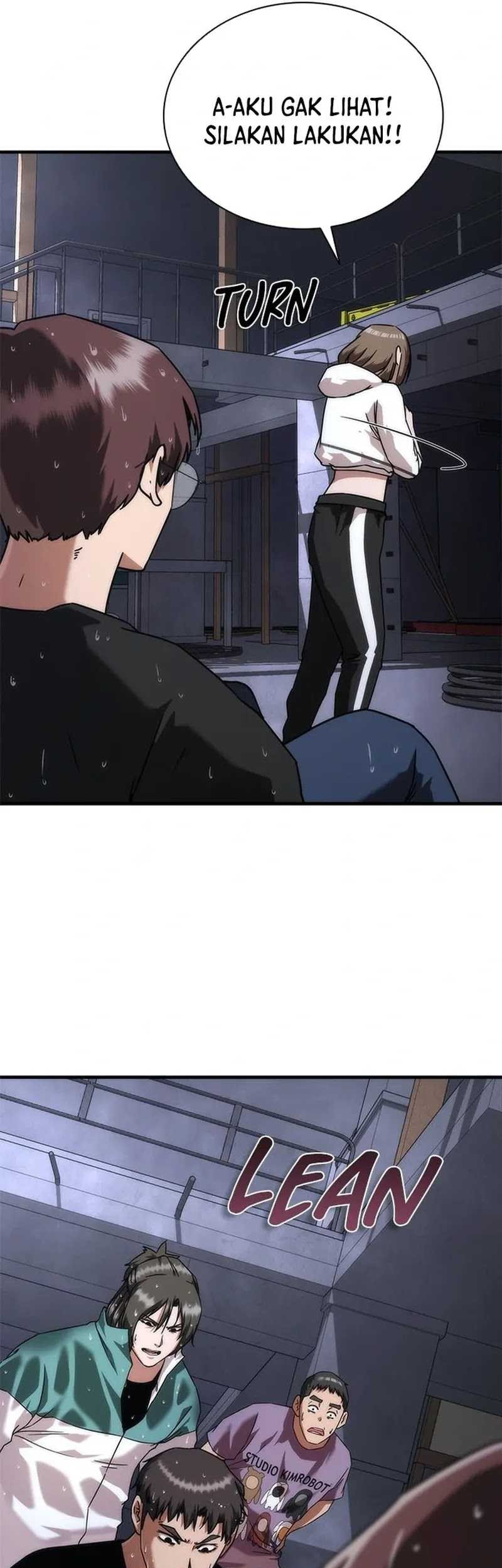 Zombie Apocalypse 82-08 Chapter 34 Gambar 48