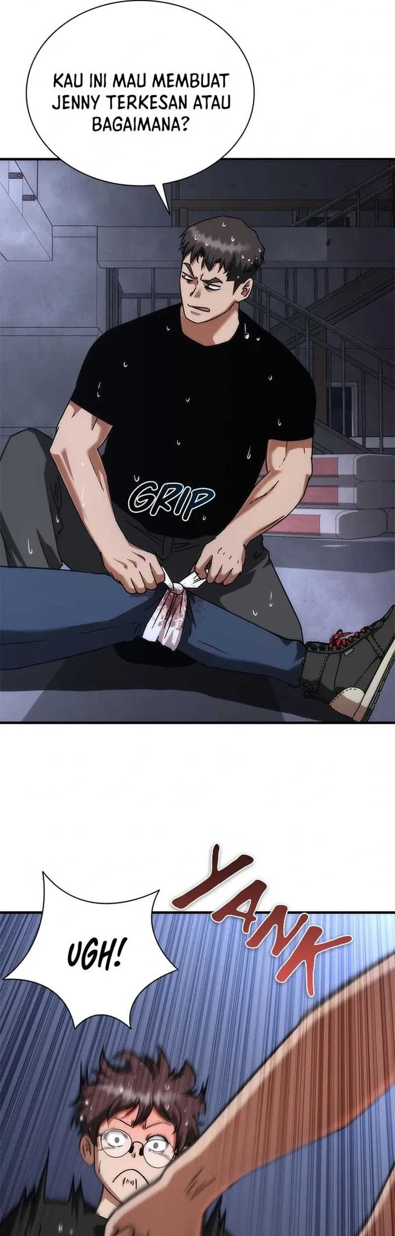 Zombie Apocalypse 82-08 Chapter 34 Gambar 52