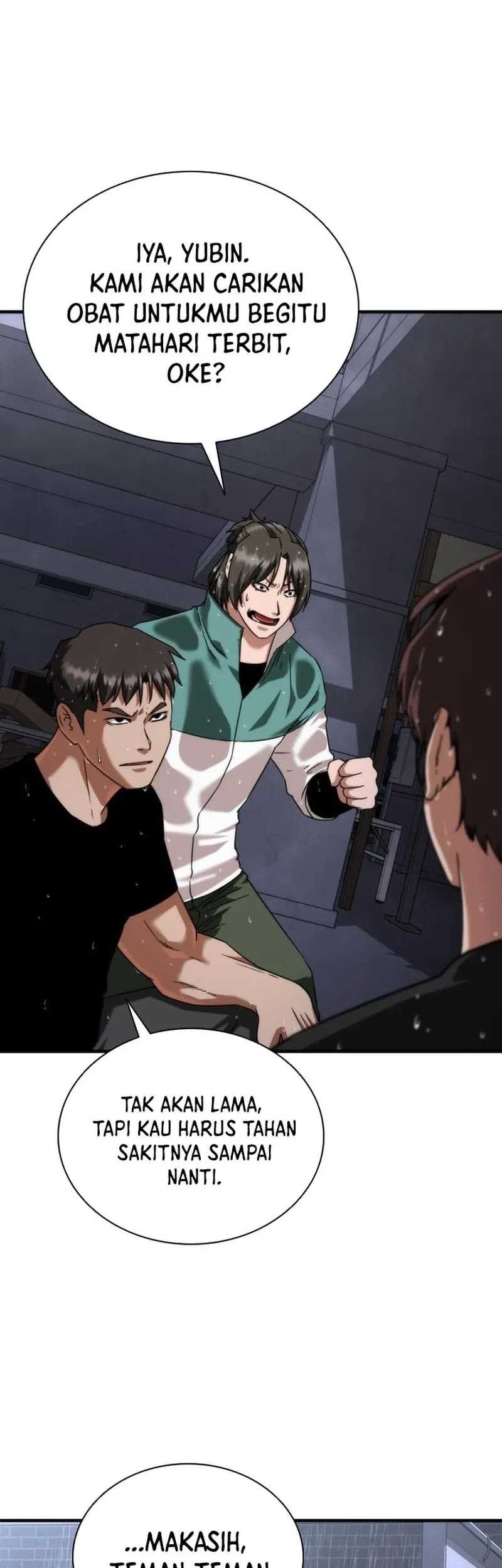 Zombie Apocalypse 82-08 Chapter 34 Gambar 54