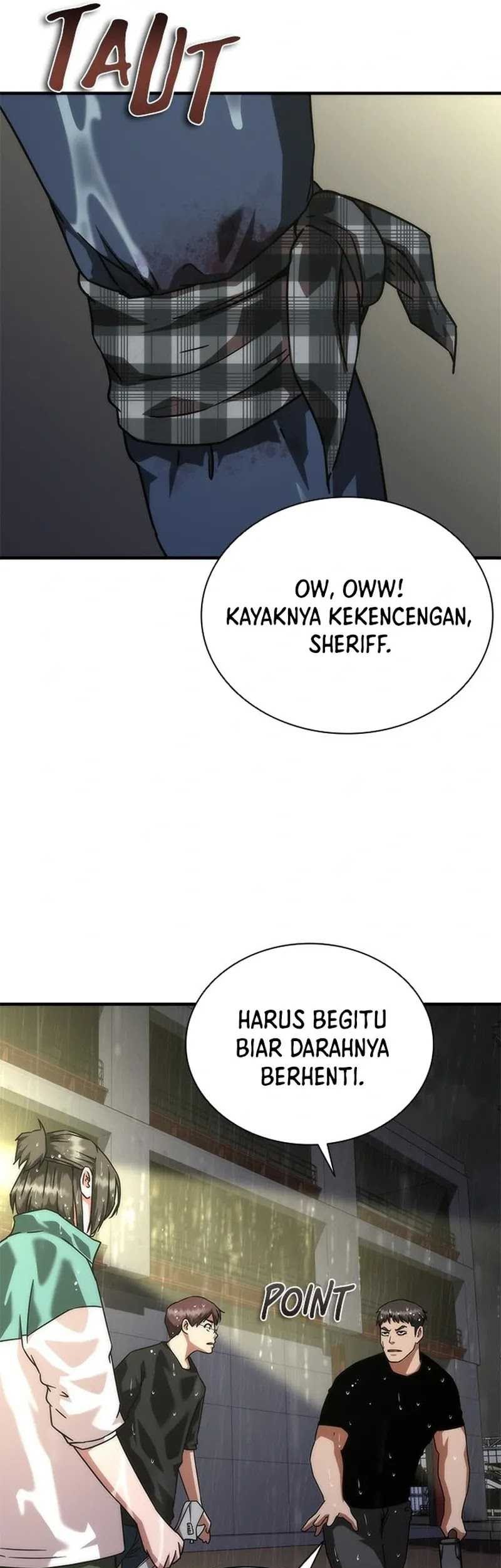 Zombie Apocalypse 82-08 Chapter 34 Gambar 38