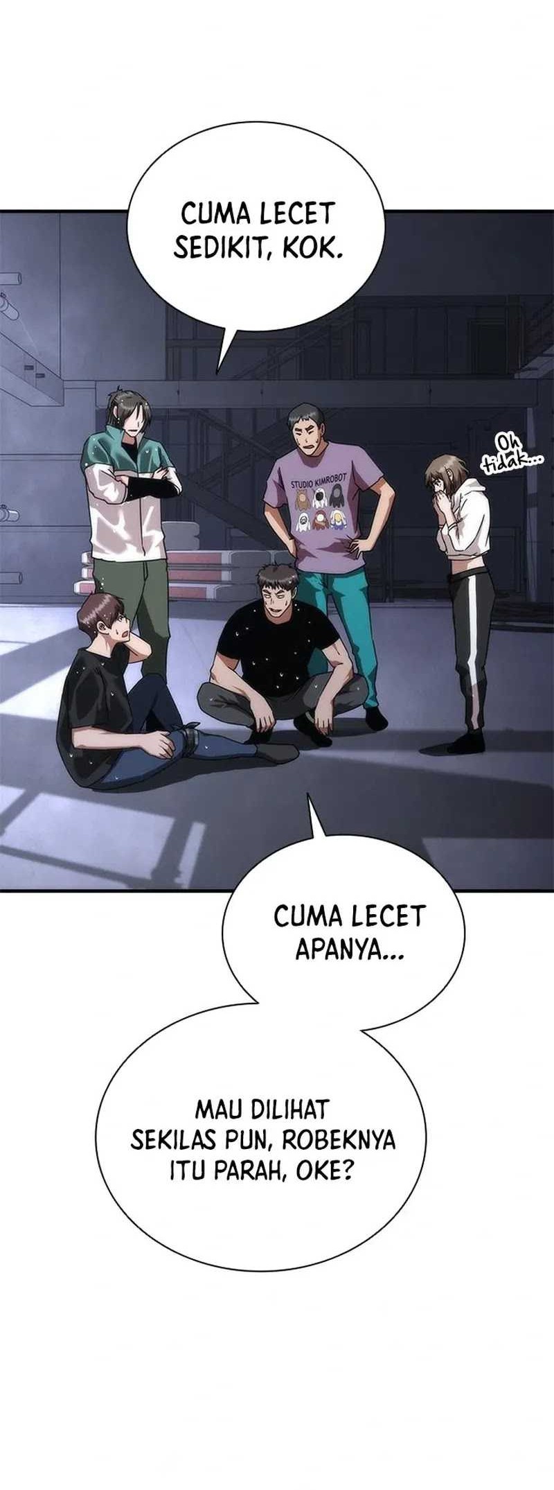 Zombie Apocalypse 82-08 Chapter 34 Gambar 43