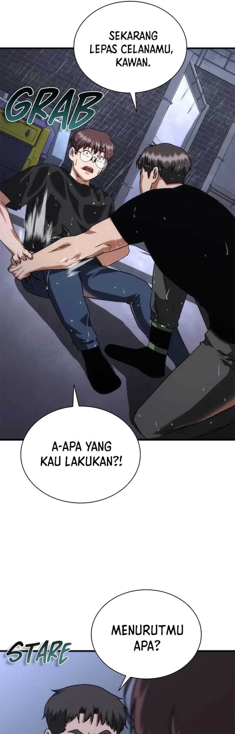 Zombie Apocalypse 82-08 Chapter 34 Gambar 44