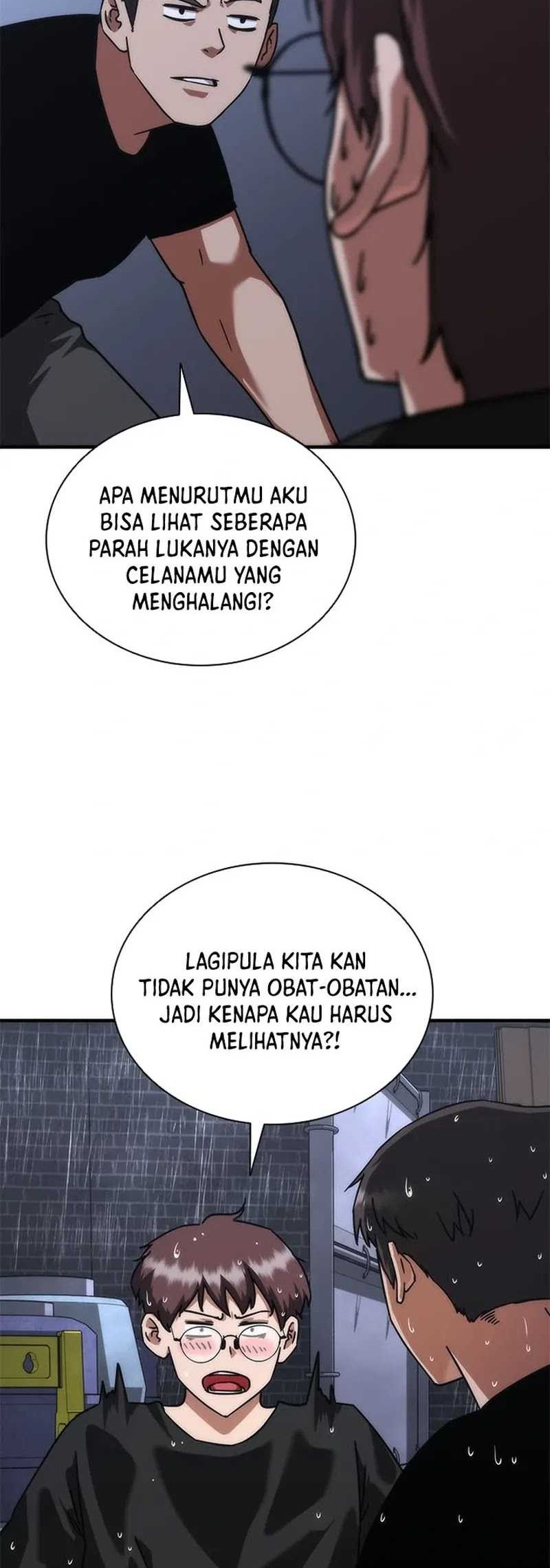 Zombie Apocalypse 82-08 Chapter 34 Gambar 45