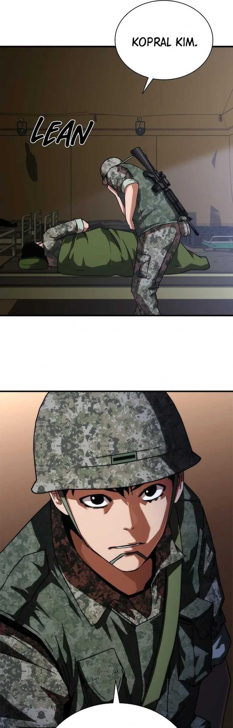 Zombie Apocalypse 82-08 Chapter 34 Gambar 70