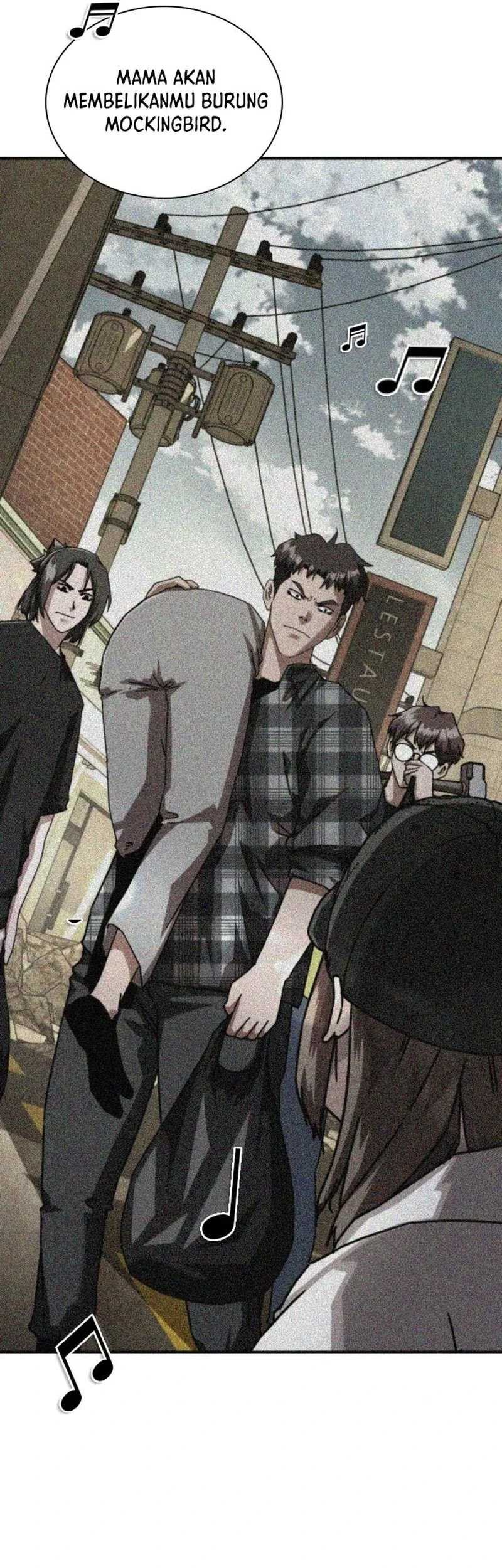 Zombie Apocalypse 82-08 Chapter 34 Gambar 60