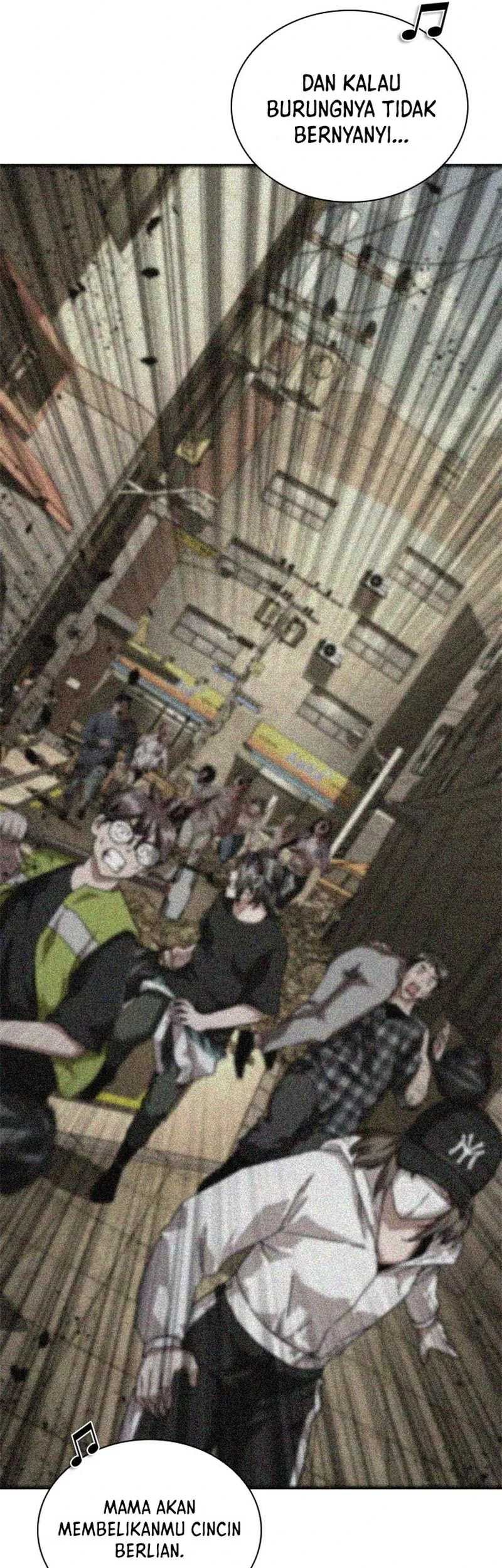 Zombie Apocalypse 82-08 Chapter 34 Gambar 62