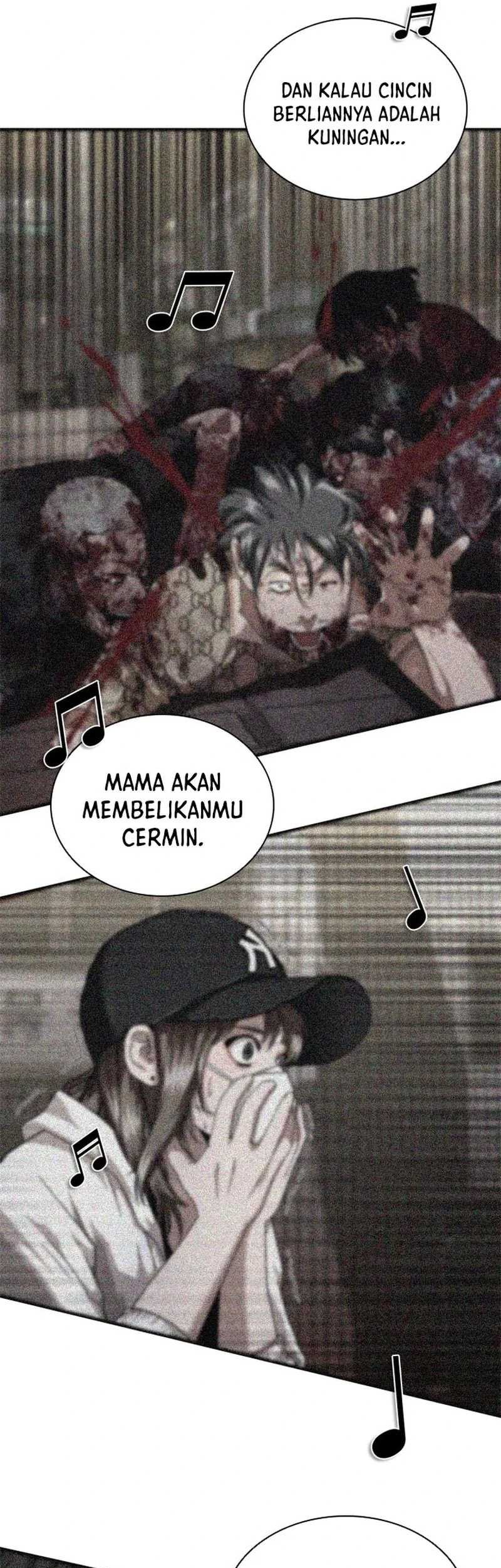 Zombie Apocalypse 82-08 Chapter 34 Gambar 64