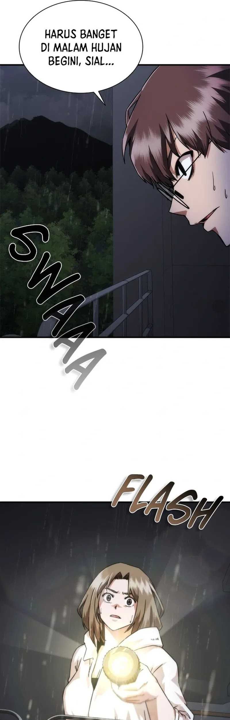 Zombie Apocalypse 82-08 Chapter 34 Gambar 4