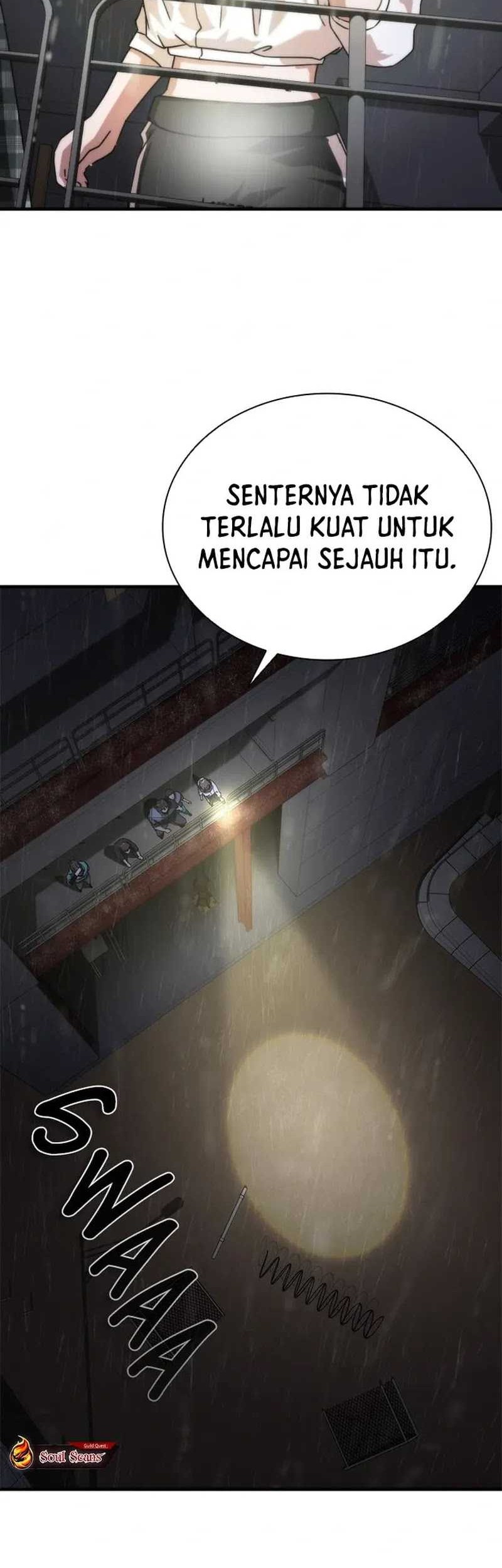 Zombie Apocalypse 82-08 Chapter 34 Gambar 5