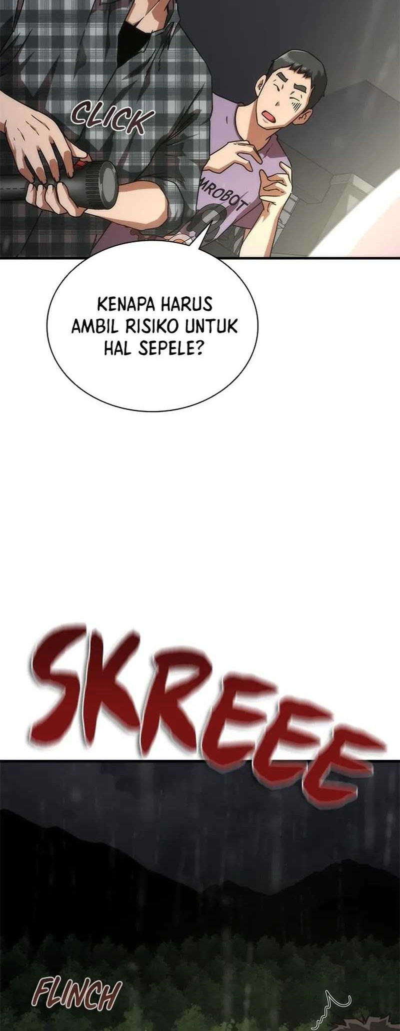 Zombie Apocalypse 82-08 Chapter 34 Gambar 7