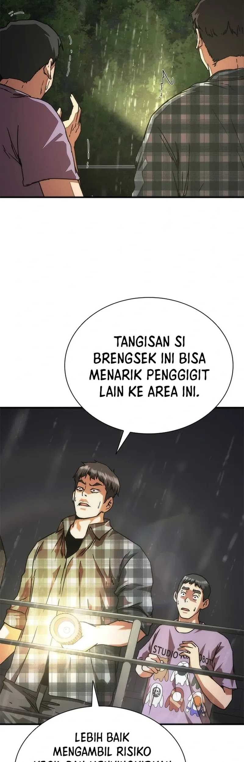 Zombie Apocalypse 82-08 Chapter 34 Gambar 8