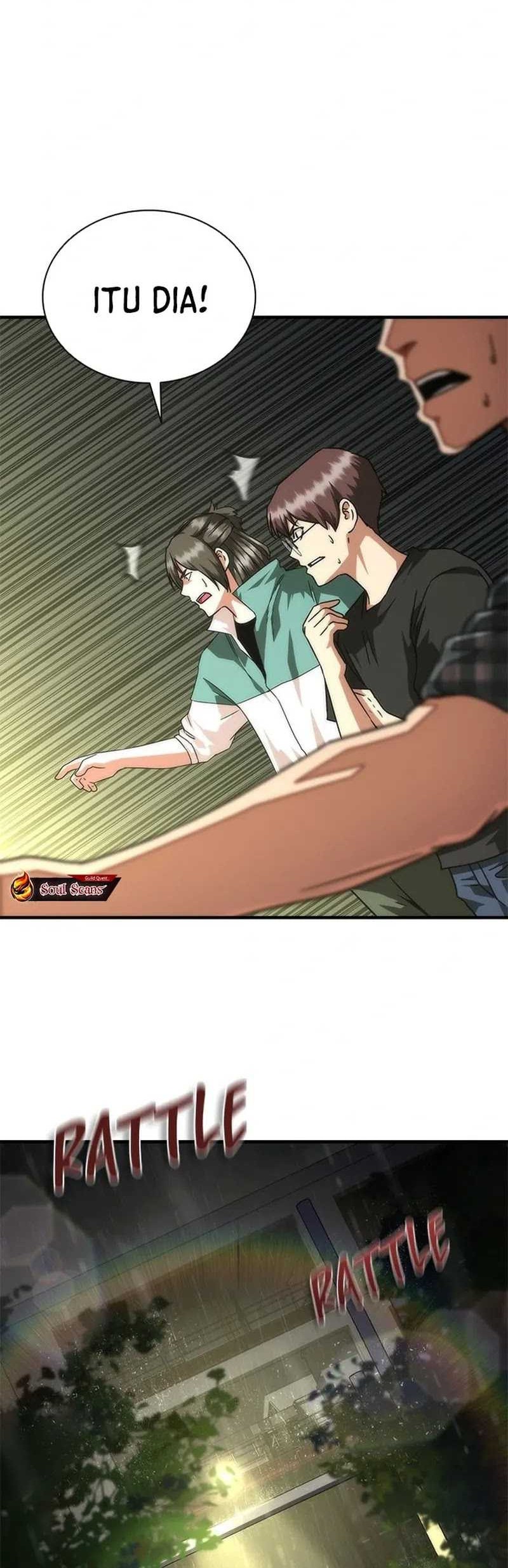 Zombie Apocalypse 82-08 Chapter 34 Gambar 11