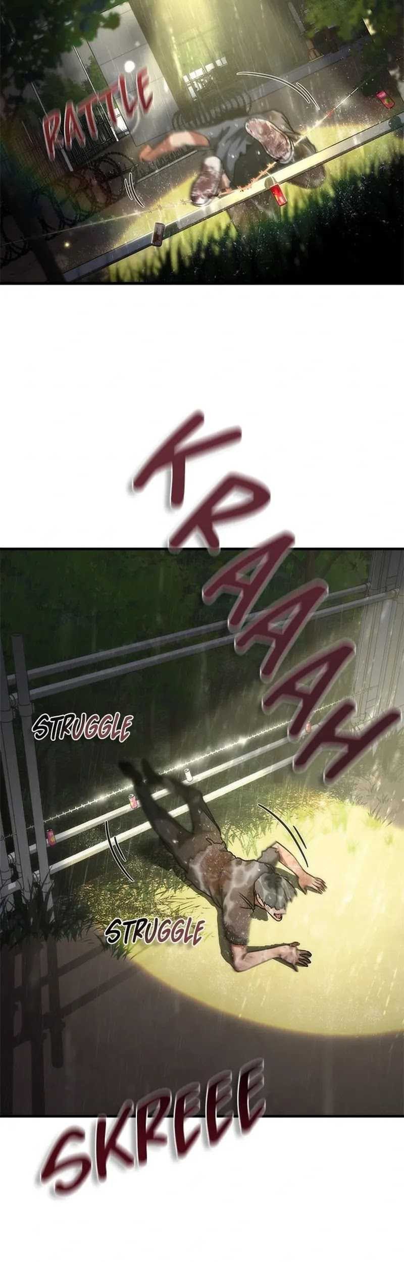 Zombie Apocalypse 82-08 Chapter 34 Gambar 12