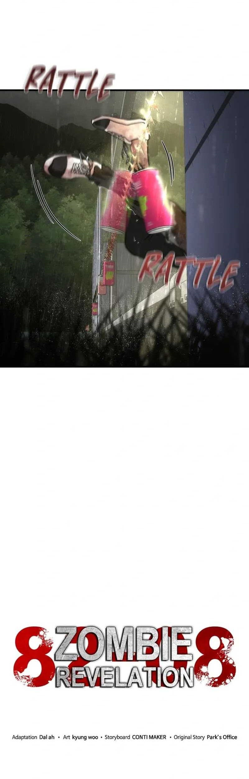 Zombie Apocalypse 82-08 Chapter 34 Gambar 13