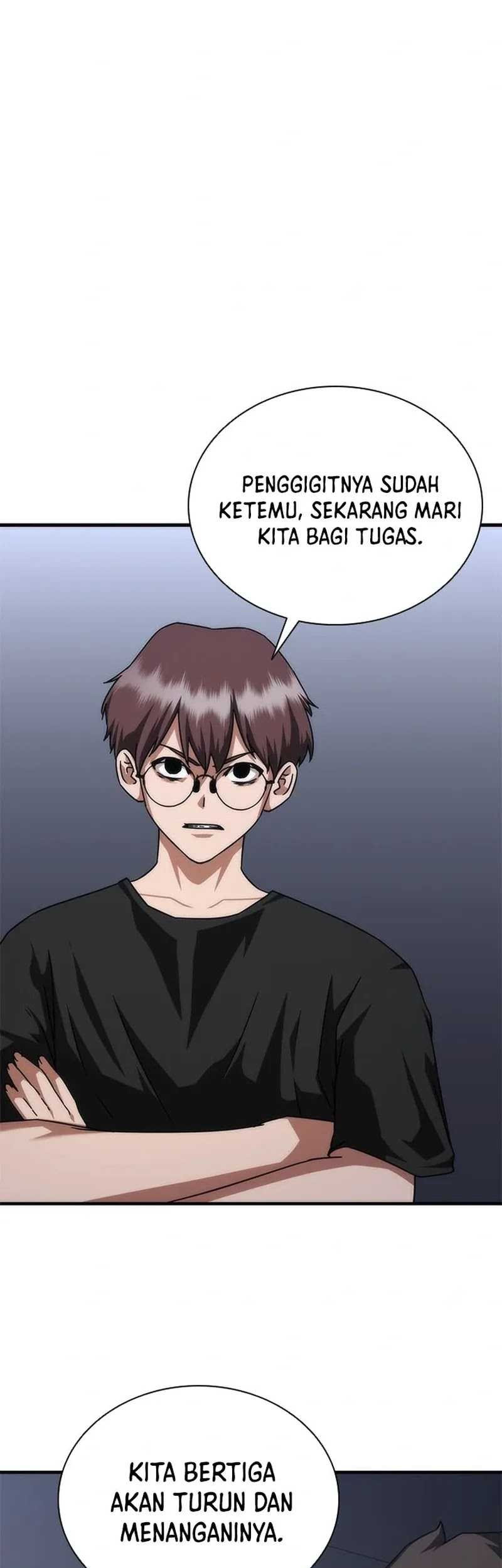 Zombie Apocalypse 82-08 Chapter 34 Gambar 14