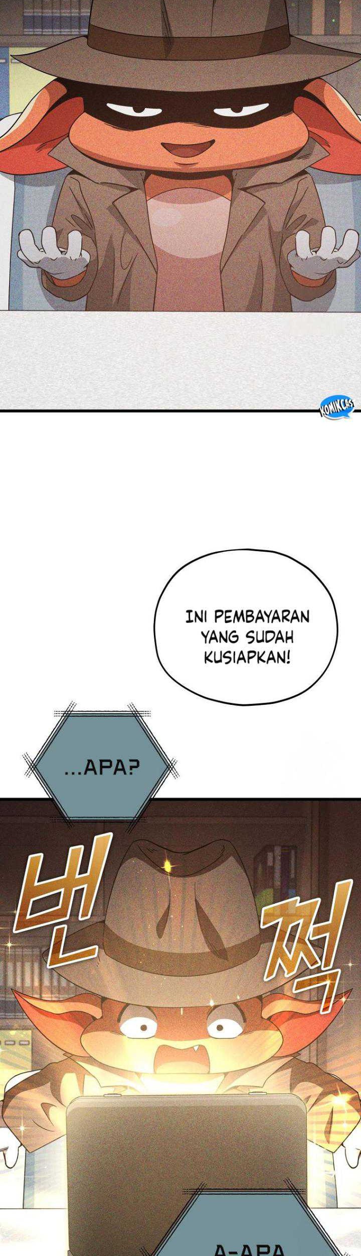 My Dad Is Too Strong Chapter 192 Gambar 4